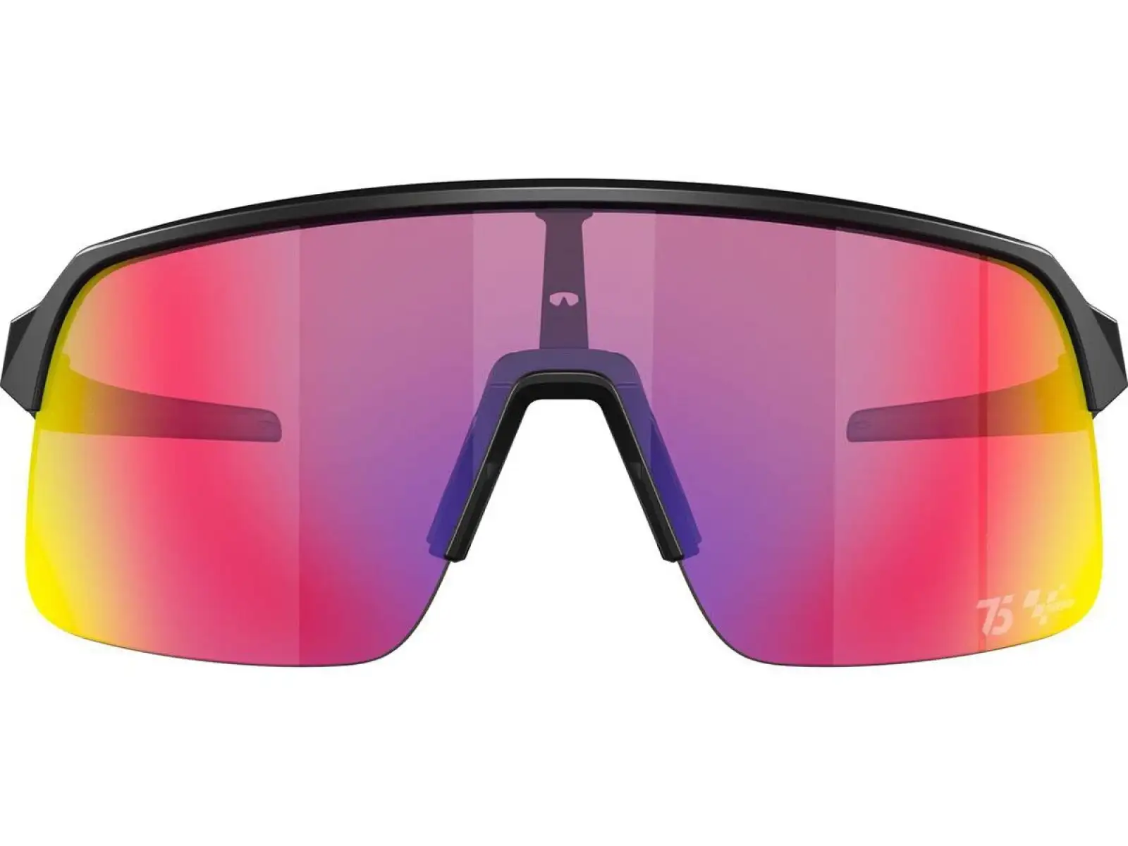 Oakley Sutro Lite sunglasses Moto GP Matte Black/Prizm Road