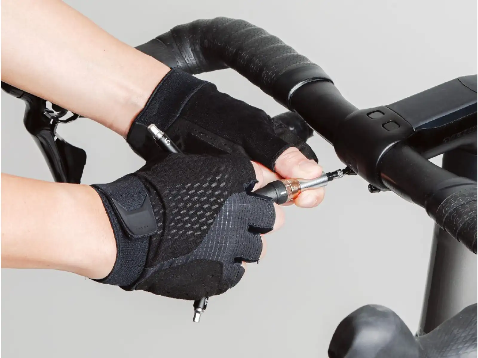 Topeak Y-Speed Ratchet key with 4mm and 5mm hex bit