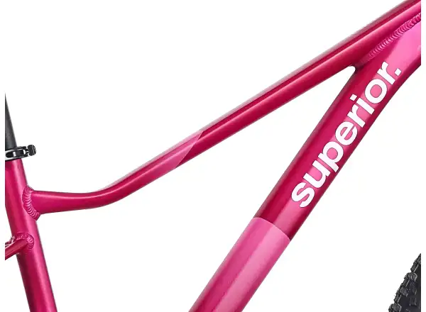 Superior XC 6.1 MS mountain women's bike Matte Purple