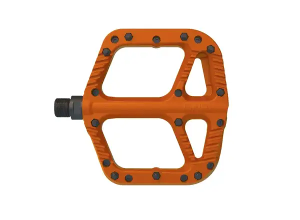OneUP Composite pedals orange