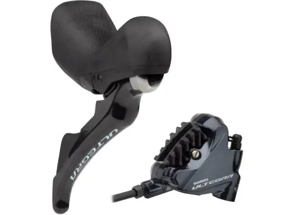 Shimano Ultegra ST-R8020 Rear Brake/BR-R8070 Calliper J-Kit + Pads