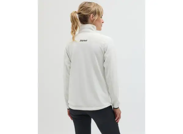 Silvini Anterselva women's sweatshirt Cloud/Black