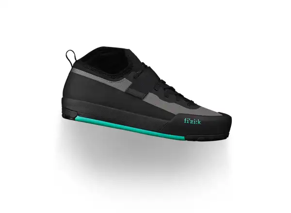 Fizik Gravita Tensor MTB men's cycling shoes Grey/Aqua Marine