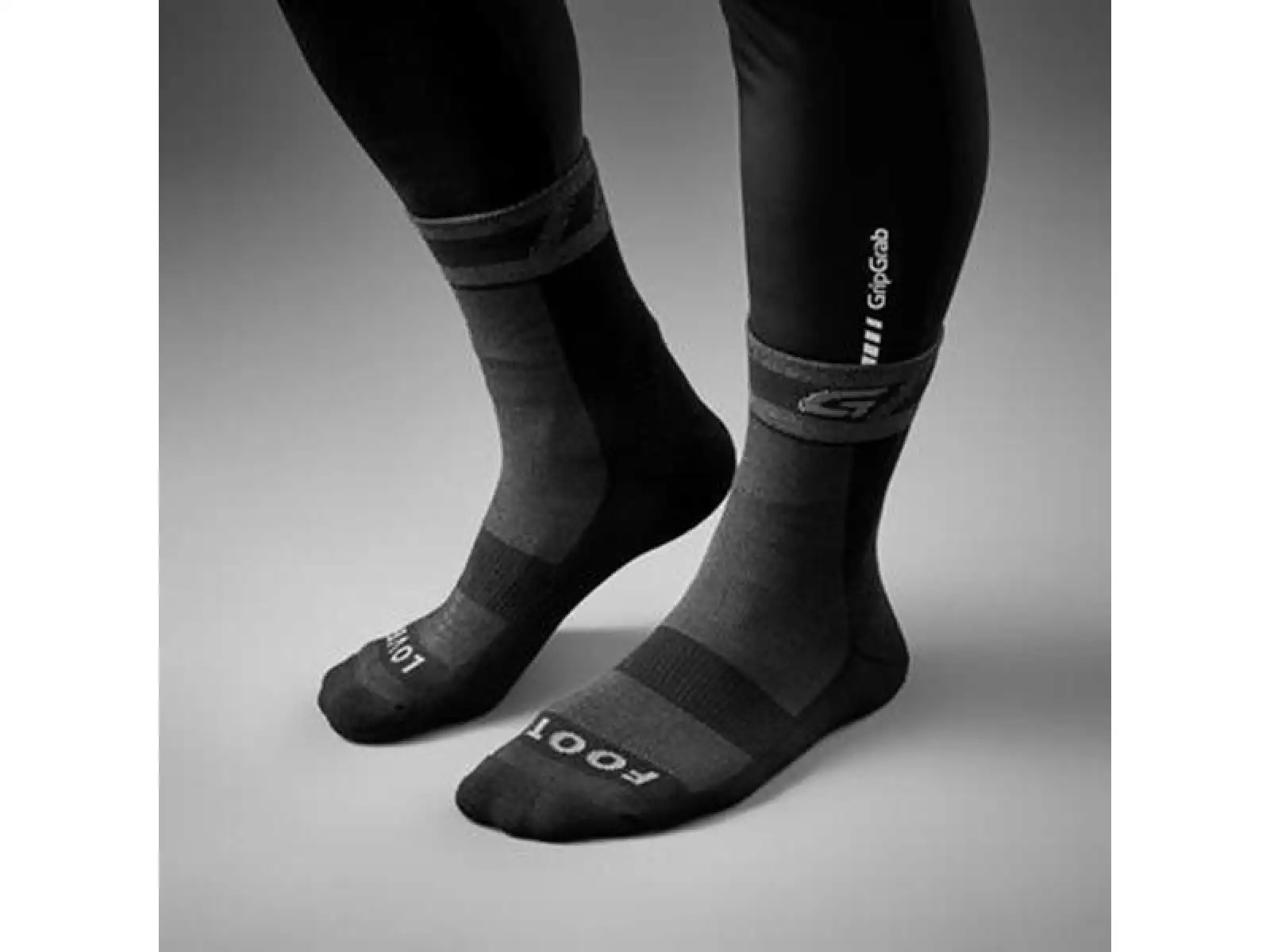 Grip Grab Merino Winter socks