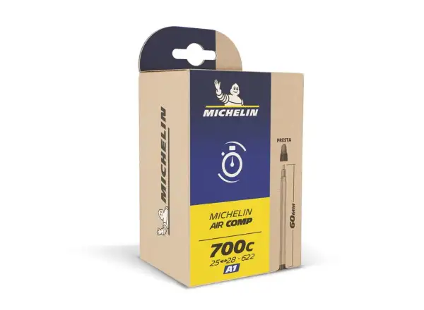 Michelin Air Stop 29x2.40/3.00" MTB tube Presta valve 48 mm