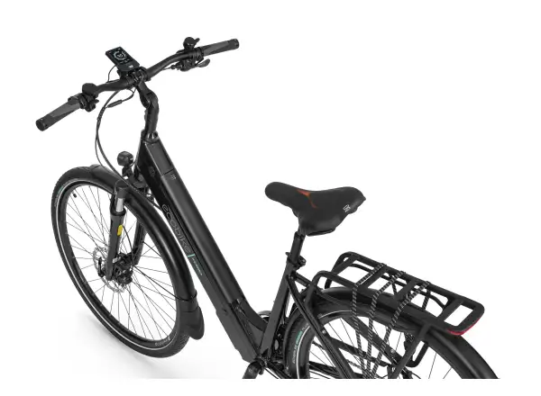 Ecobike X-Cross 630 Wh Black trekking e-bike