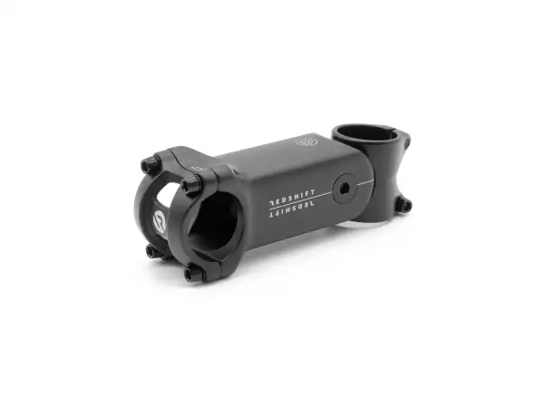 Redshift ShockStop stem +/- 6° 1 1/8" 120 mm black