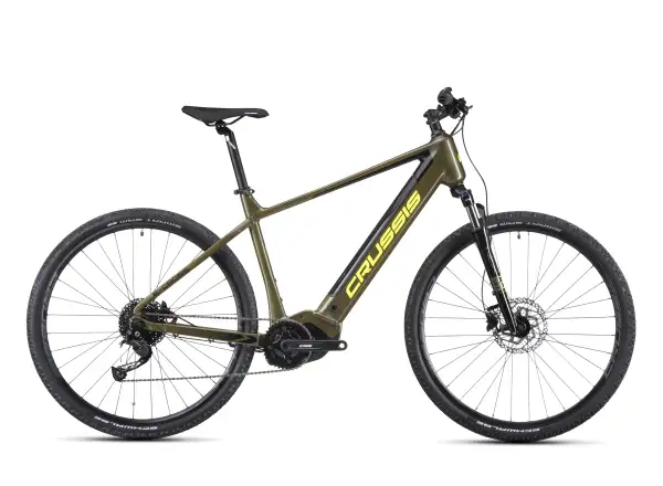 Crussis e-Cross 7.10-M (720 Wh) cross e-bike