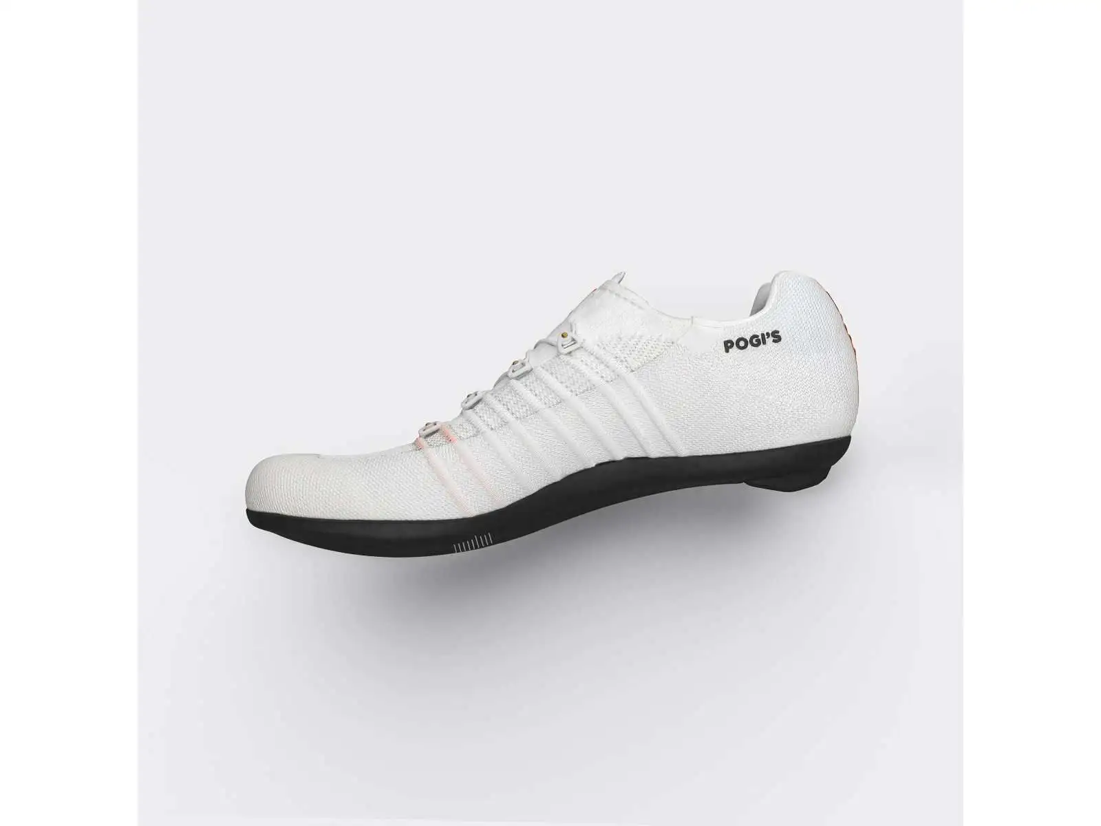 DMT Pogis Superlight road cycling shoes White