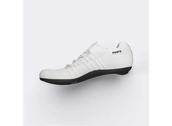 DMT Pogis Superlight road cycling shoes White