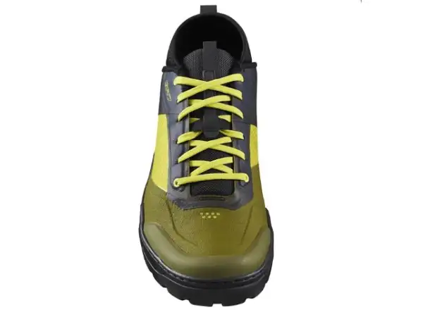 Shimano SH-GR701ML MTB Shoes Men Yellow