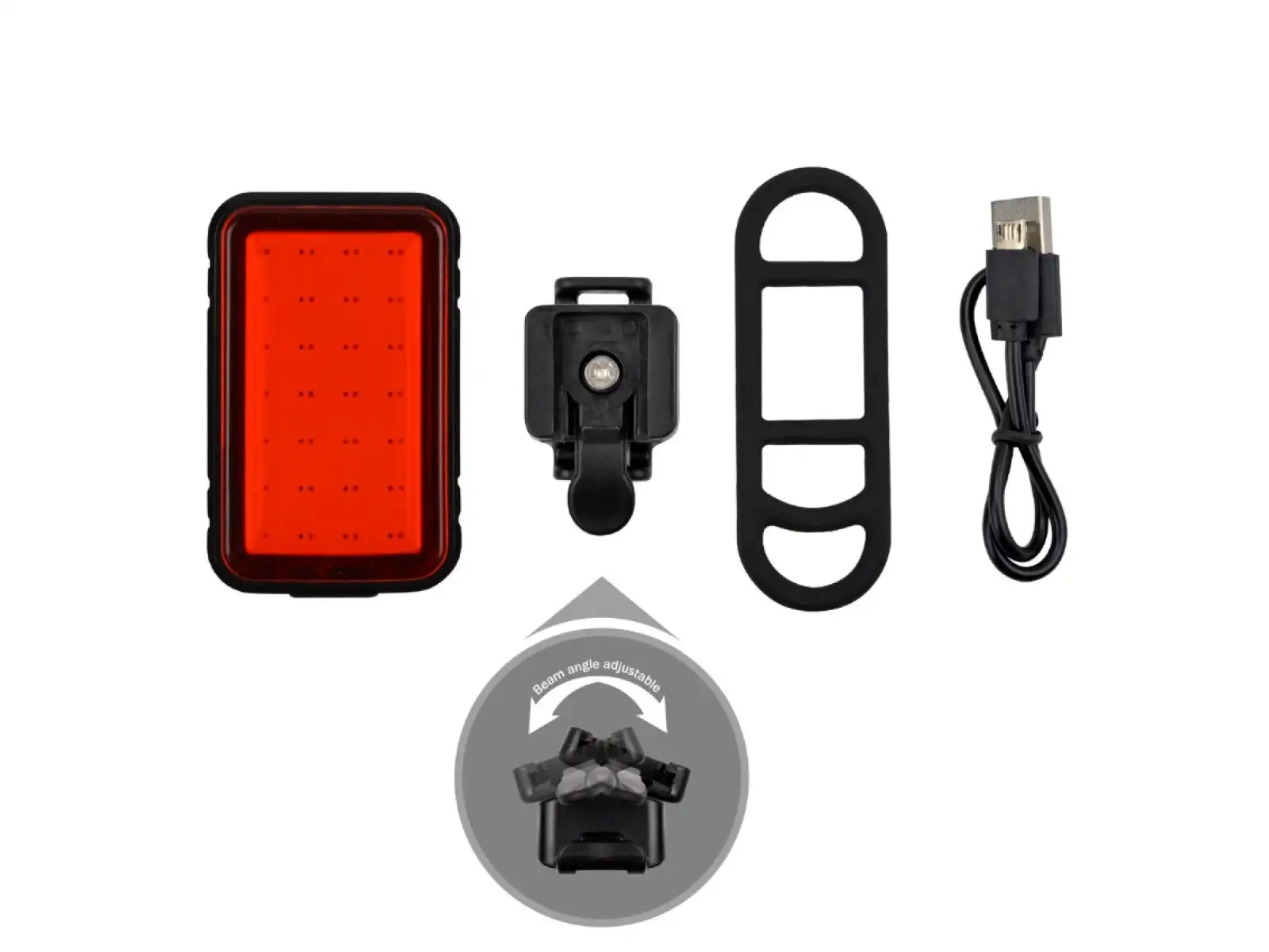 Sting EBL-3309 rear light with brake sensor