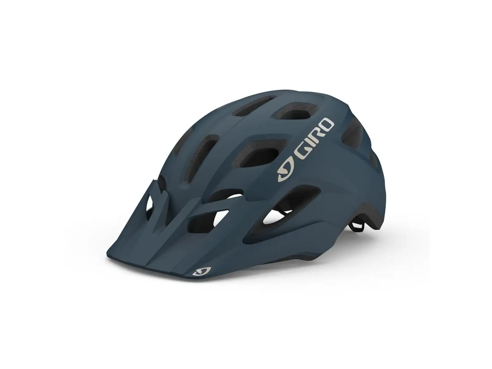 Giro Fixture MTB helmet Mat Ano Harbor Blue Fade size Uni