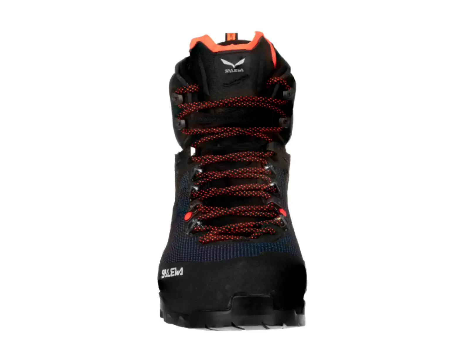 Salewa Ortles Edge Mid GTX men's trekking shoes Navy Blazer/Black
