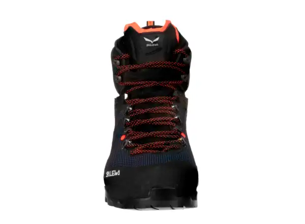Salewa Ortles Edge Mid GTX men's trekking shoes Navy Blazer/Black