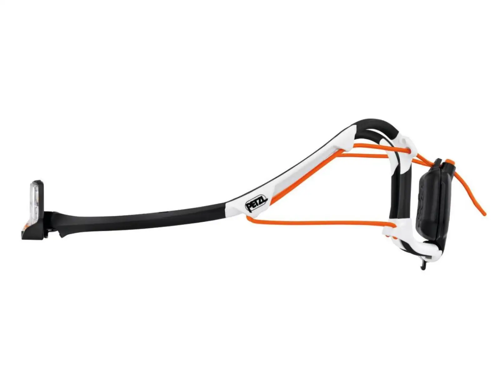 Petzl IKO Core rechargeable headlamp Black