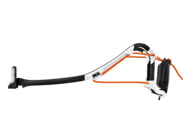 Petzl IKO Core rechargeable headlamp Black