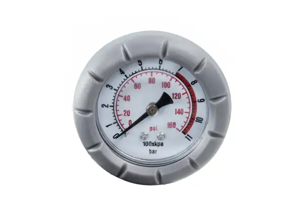 Force Bony pump Fe-plastic black