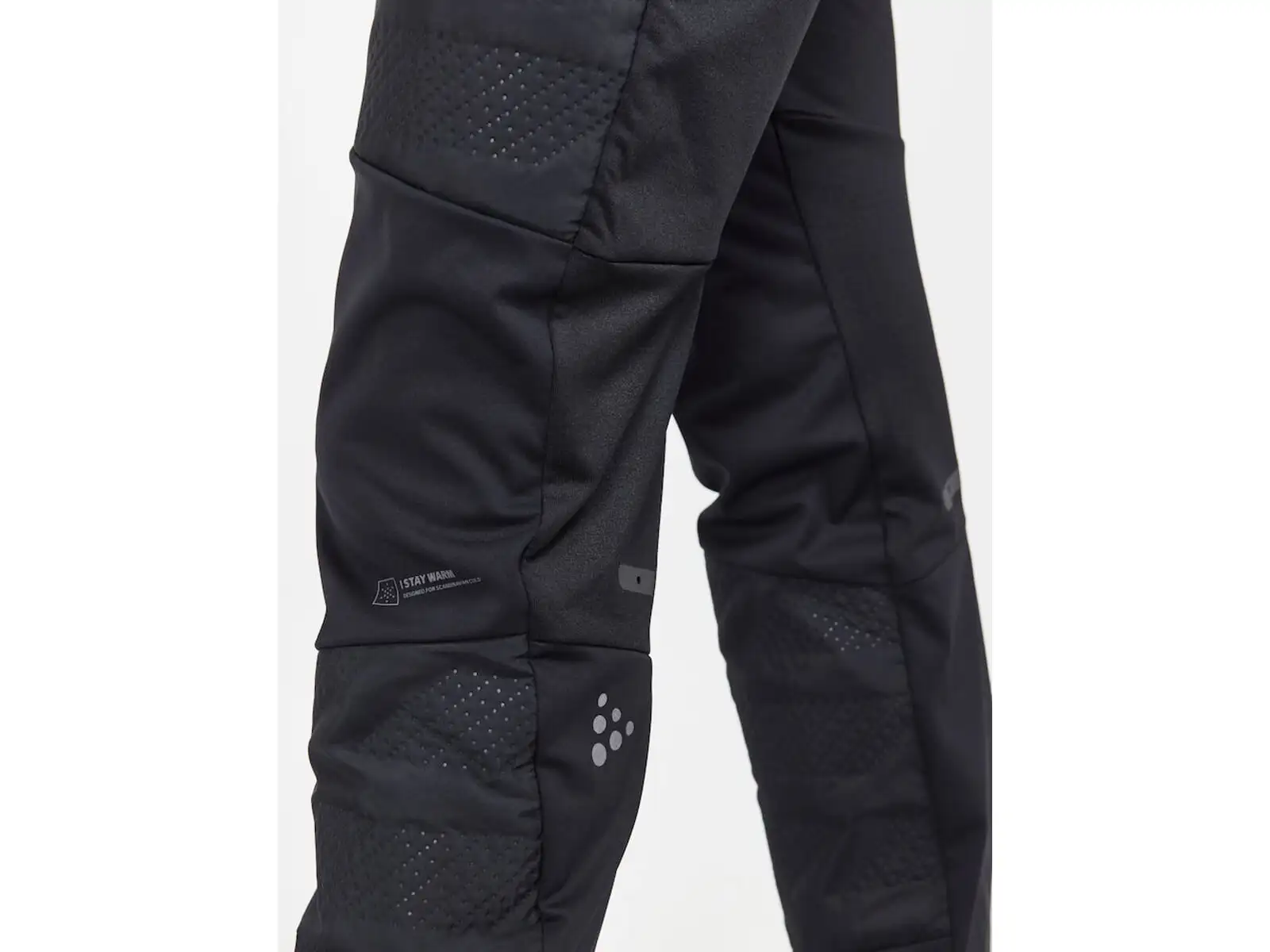 Craft ADV Nordic Training Speed women's pants black