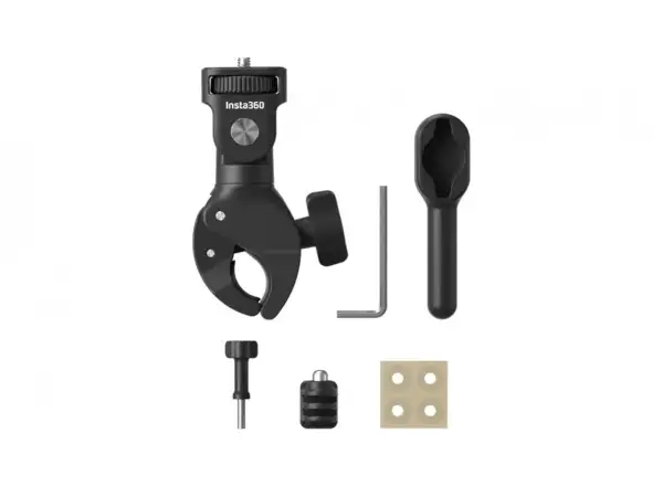 Insta360 Heavy Duty Clamp camera mount