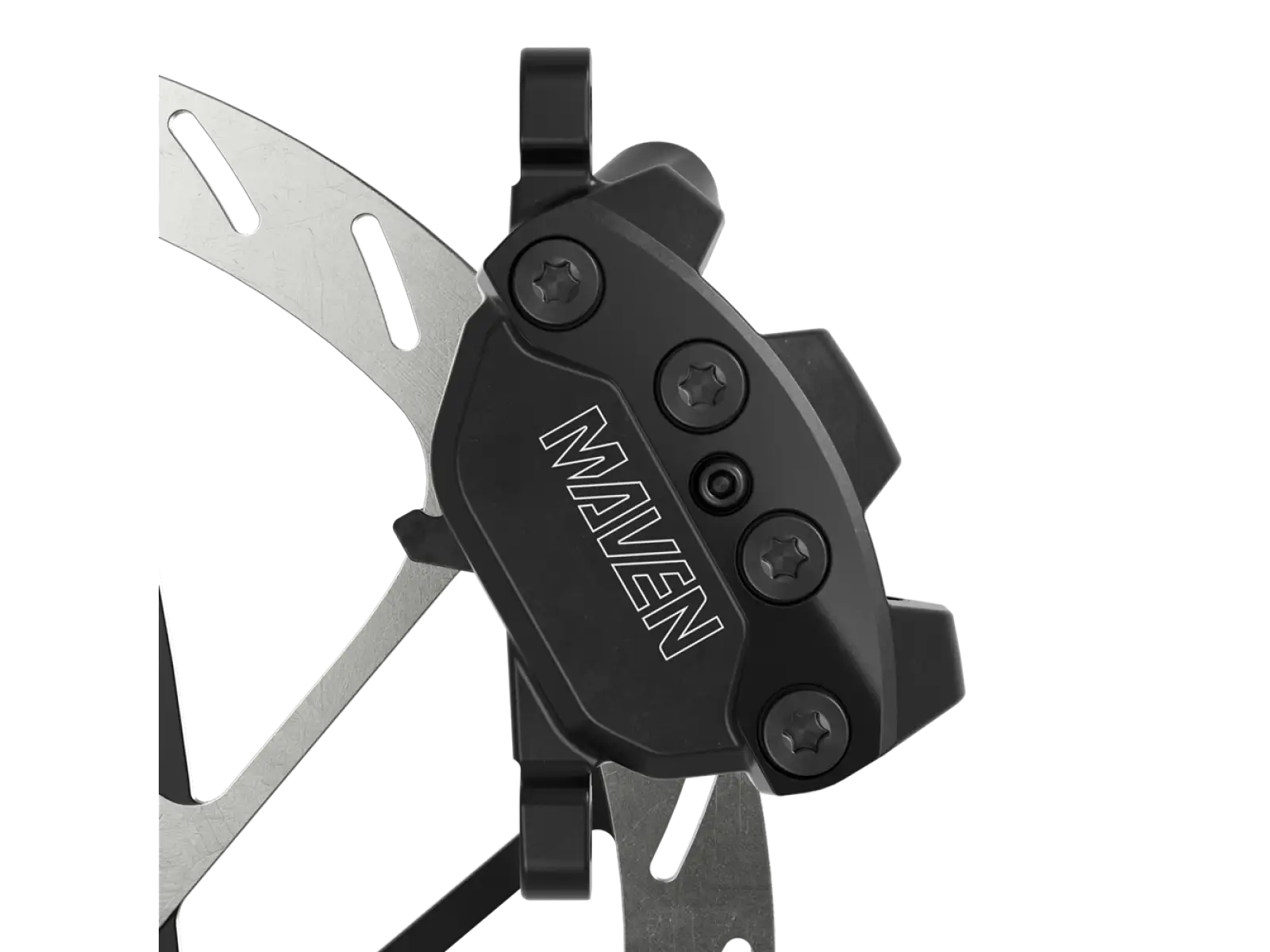 Sram Maven Silver B1 rear disc brake black