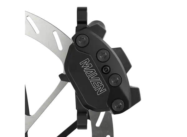 Sram Maven Silver B1 rear disc brake black