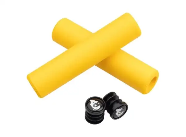 Wolt Tooth grips Karv 6.5mm Yellow