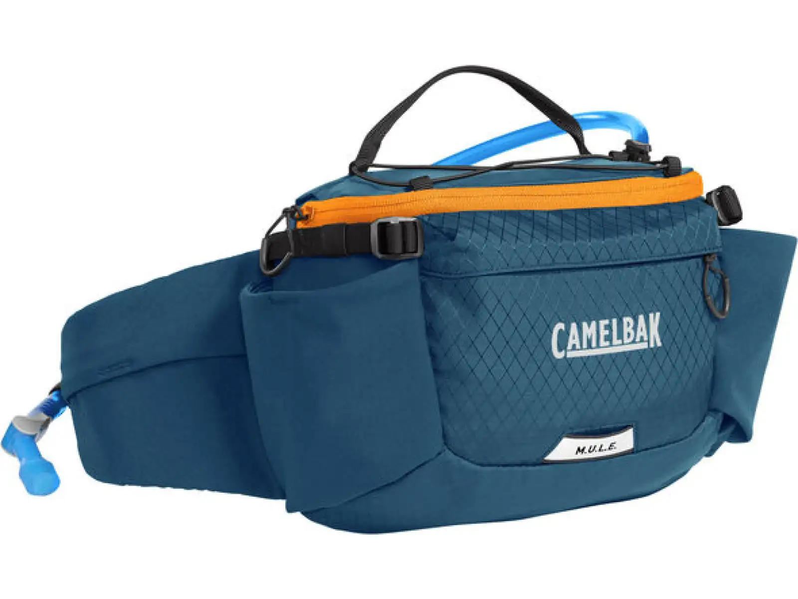 Camelbak Mule waist bag 5 l Gibraltar Navy/Orange