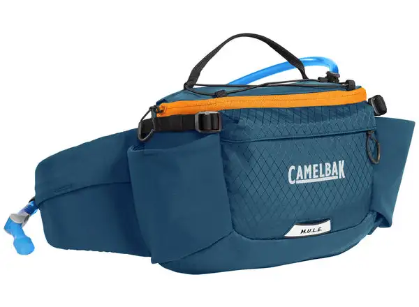 Camelbak Mule waist bag 5 l Gibraltar Navy/Orange