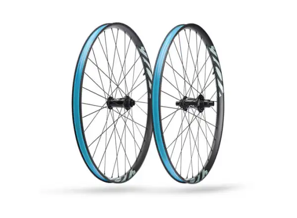 Ibis S35 Carbon MTB asymmetrical 29" rim 32 holes
