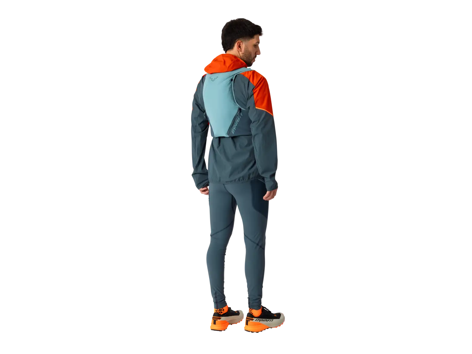 Dynafit Alpine 8 l running vest Smoke Blue/Cinder
