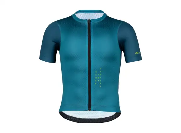 Force Limit Kid MTB children's jersey petrol