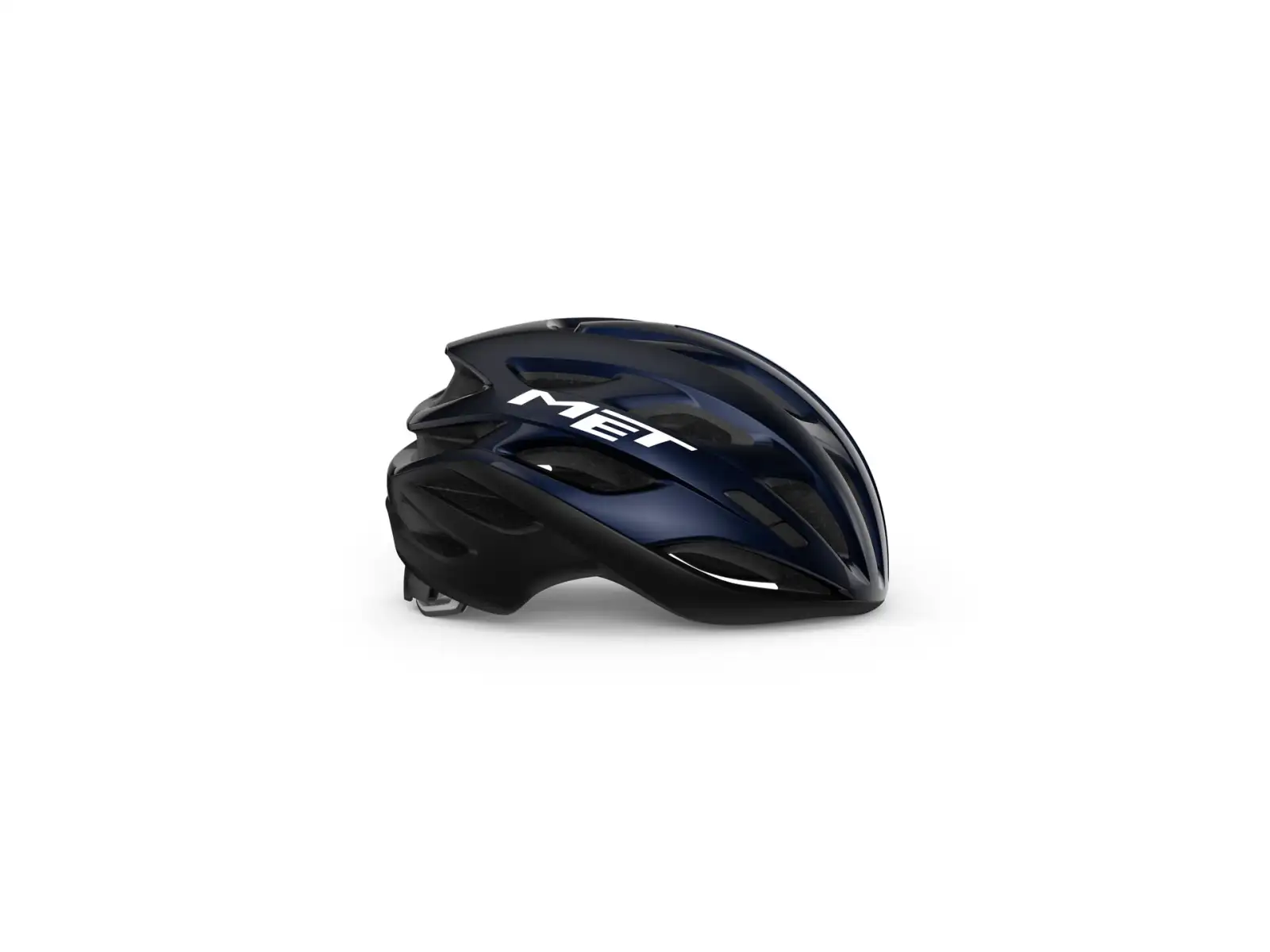 MET Estro MIPS helmet Blue Pearl Black/Matt Glossy