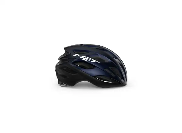 MET Estro MIPS helmet Blue Pearl Black/Matt Glossy