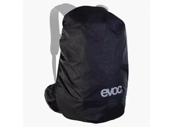 Evoc Raincover Sleeve Pro backpack rain cover 10-30 l Black