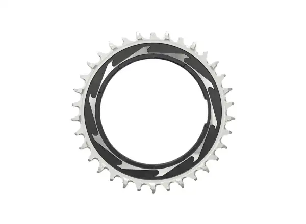 Sram XX SL Eagle Transmission T-Type Threaded Chainring with a 3-mm Offset