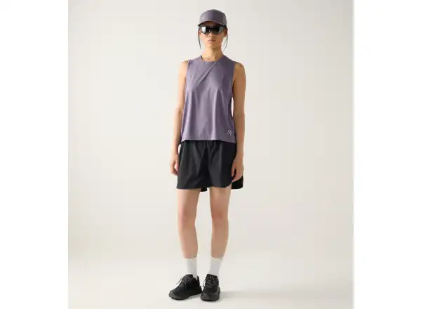 Haglöfs L.I.M Pace women's shorts True Black