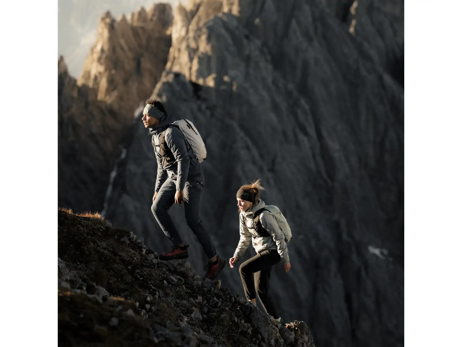 Ortovox Trace Pure 20 backpack 20 l Grey Marble