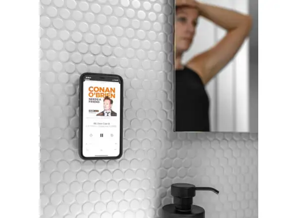 Peak Design Wall Mount magnetic phone holder Charcoal