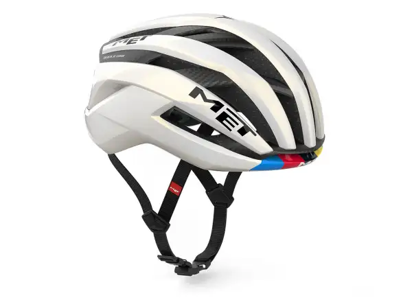 MET Trenta 3K Carbon road helmet Rainbow Limited Edition