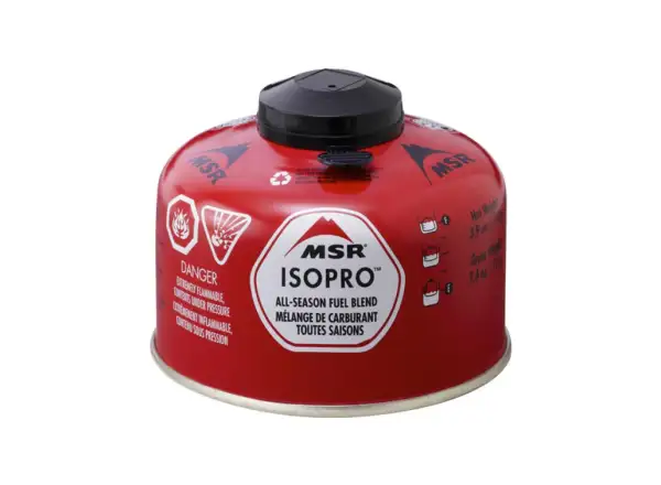 MSR ISOPRO Gas Canister 110 g