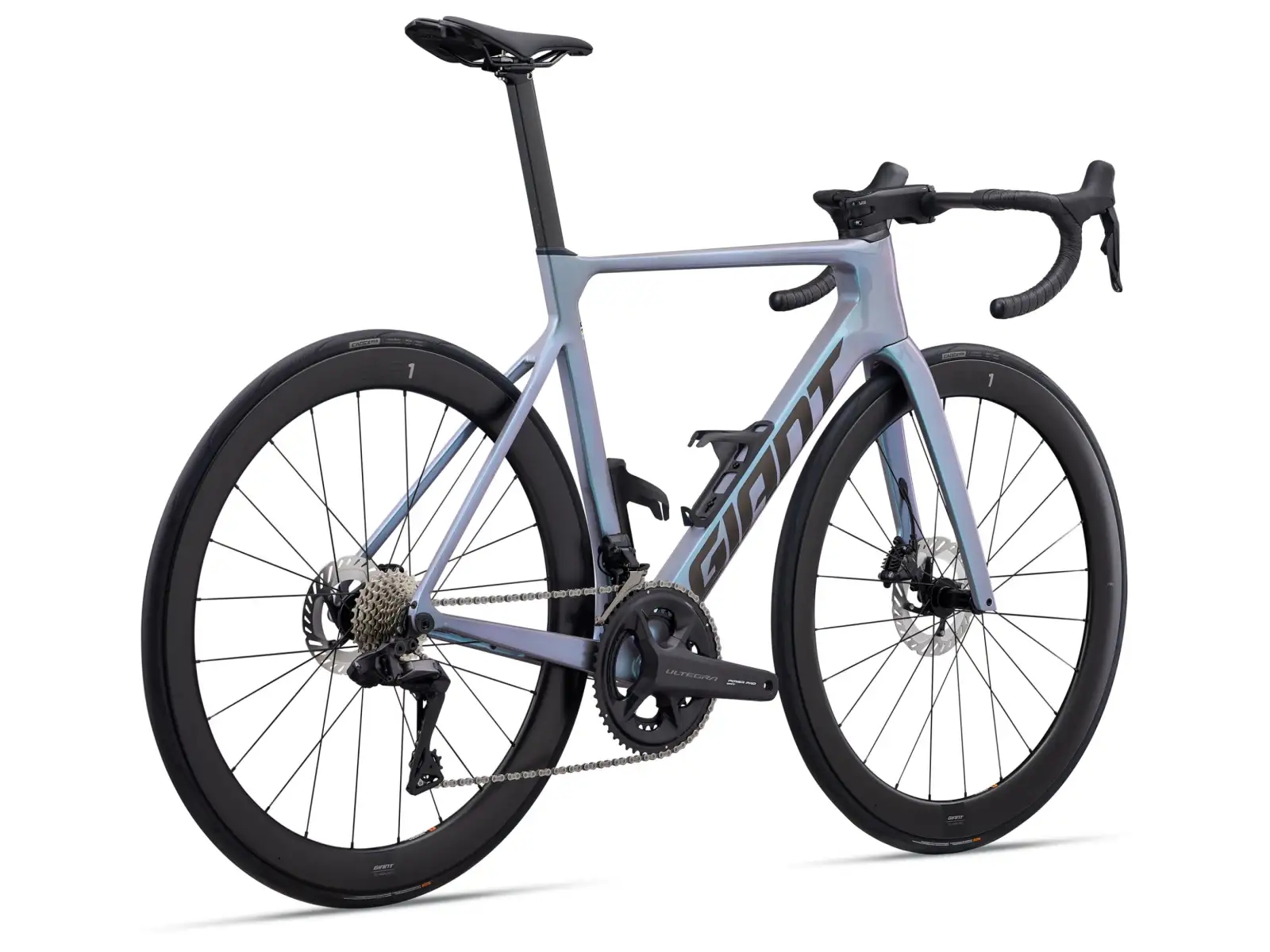 Giant Propel Advanced Pro 0 Di2 road bike Prismatic Haze