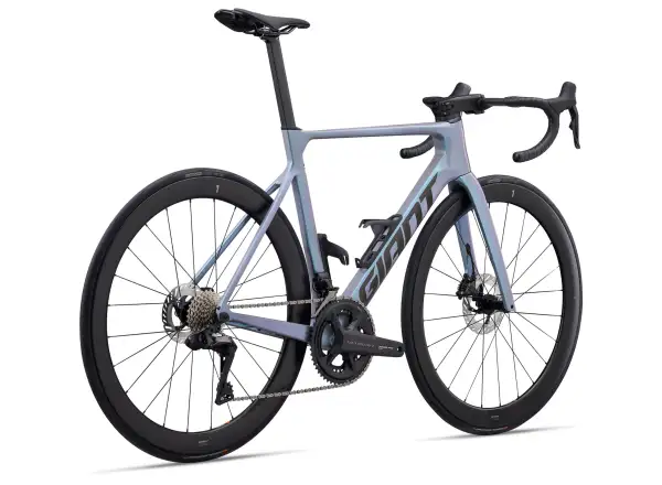 Giant Propel Advanced Pro 0 Di2 road bike Prismatic Haze