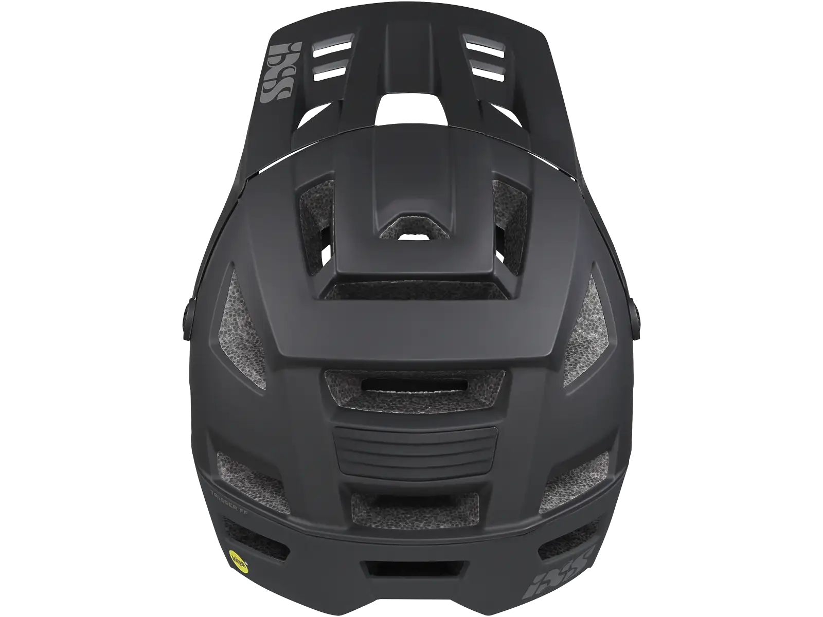 iXS Trigger MIPS helmet Black