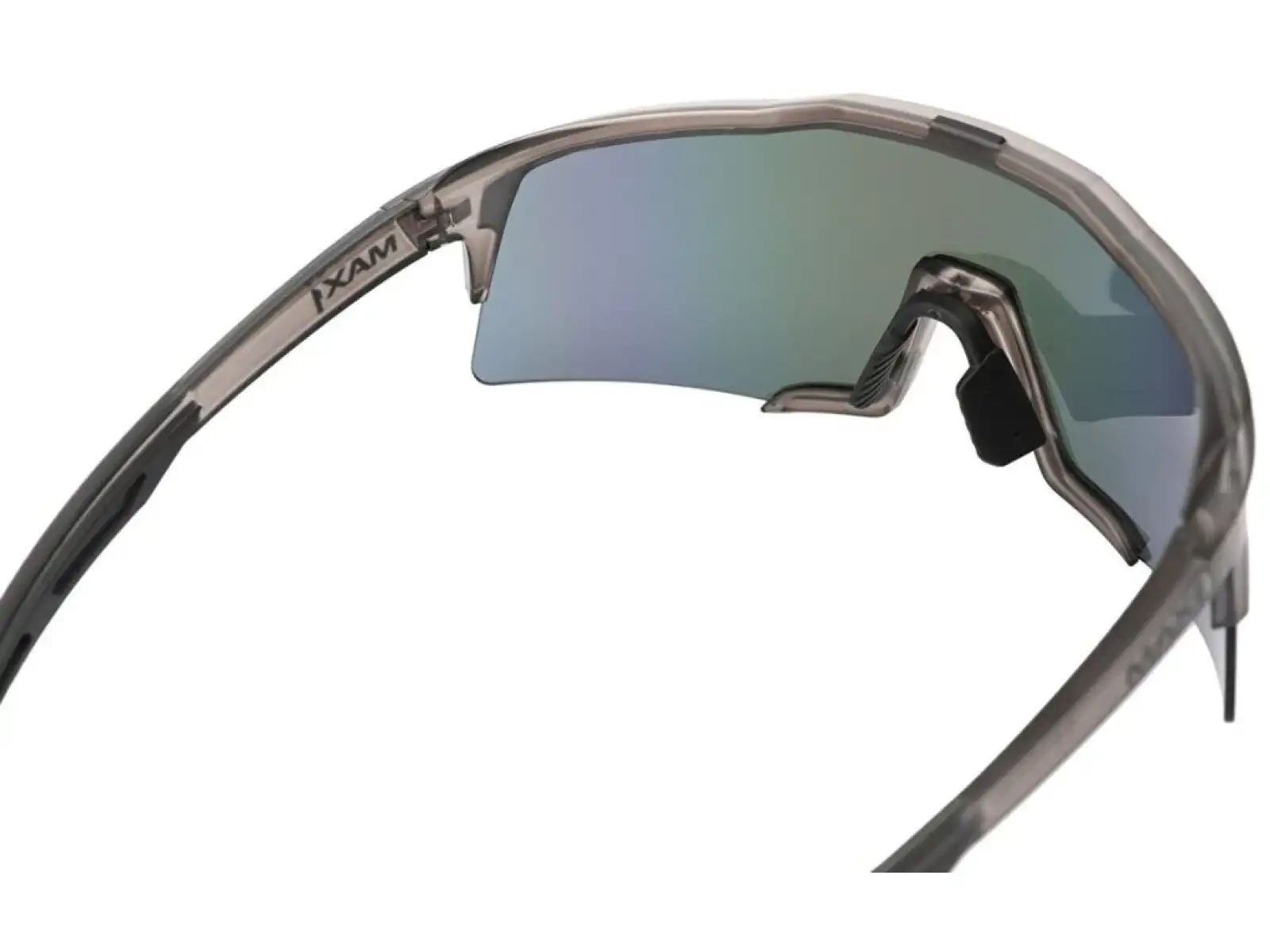 Max1 Thunder sports glasses matte/transparent