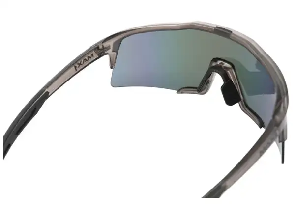 Max1 Thunder sports glasses matte/transparent