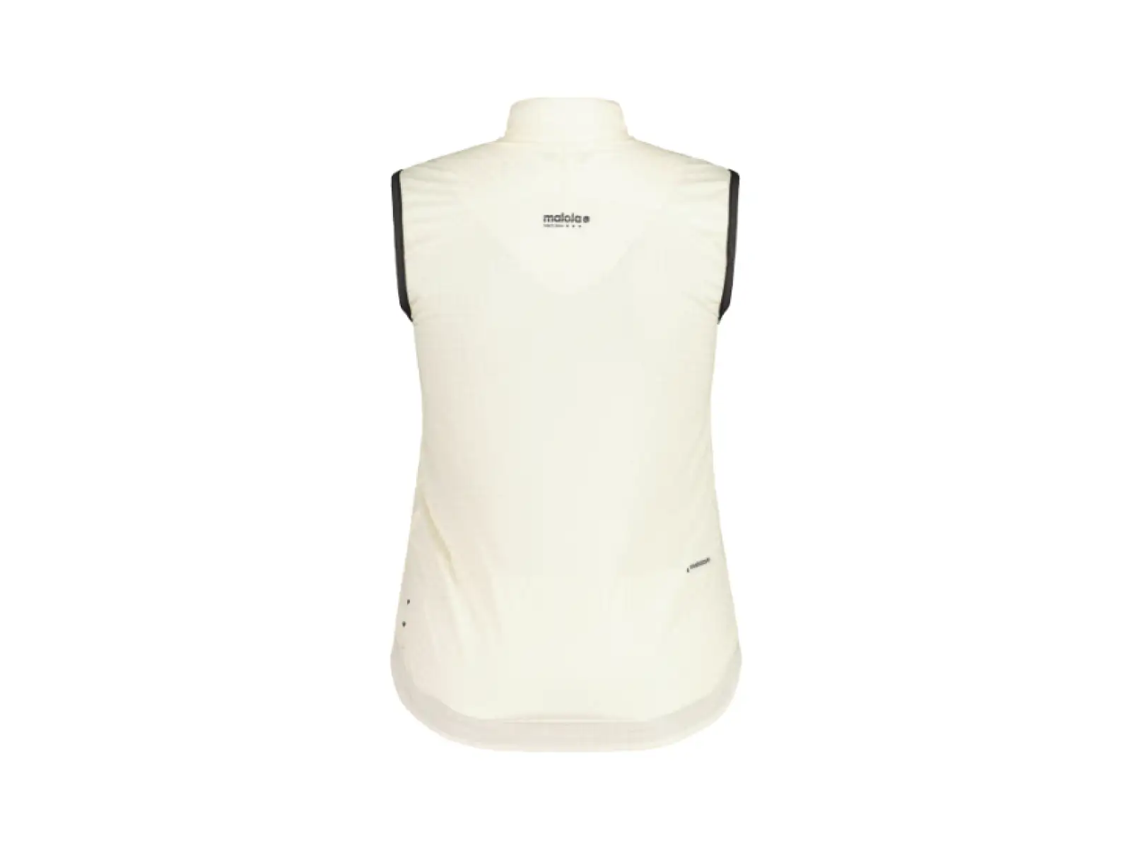 Maloja VeldaM. women's vest Shaded White