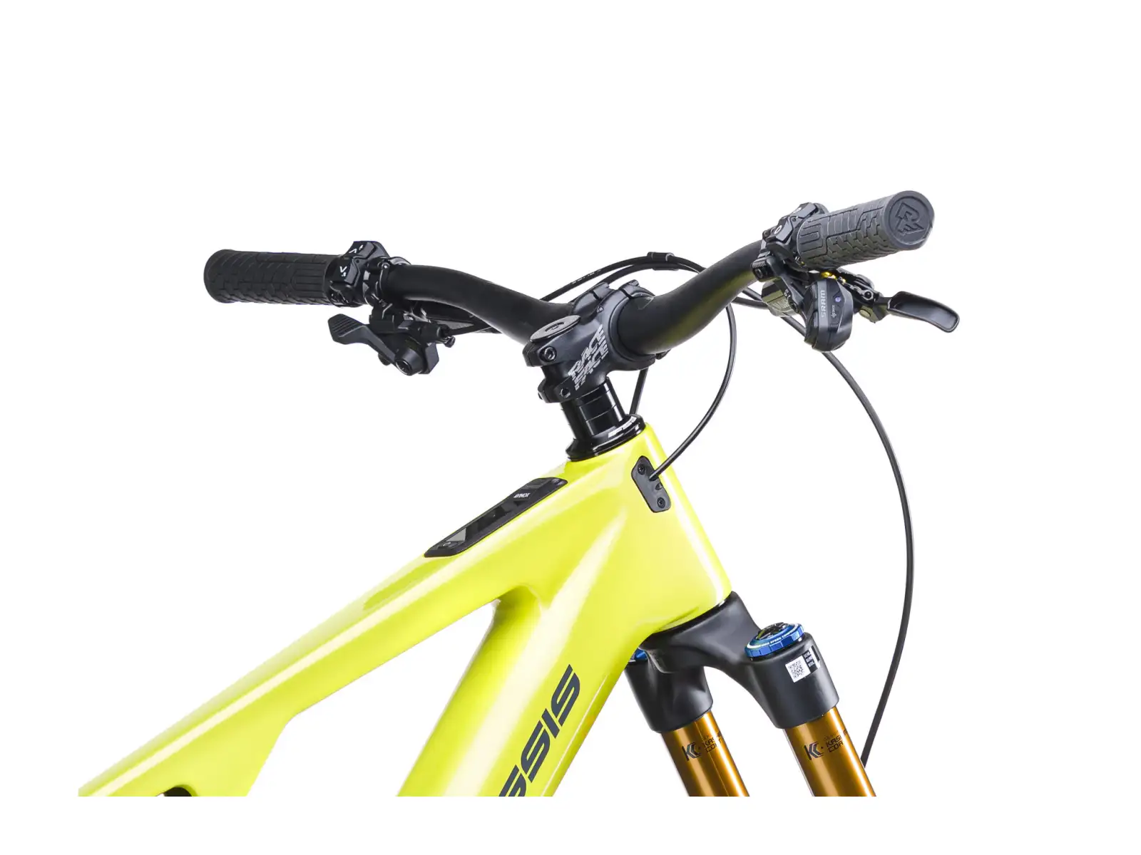 Crussis e-Full AX CARB 10.12-PRO-M2S(800) full-suspension electric bike