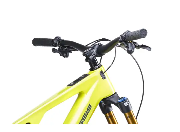 Crussis e-Full AX CARB 10.12-PRO-M2S(800) full-suspension electric bike