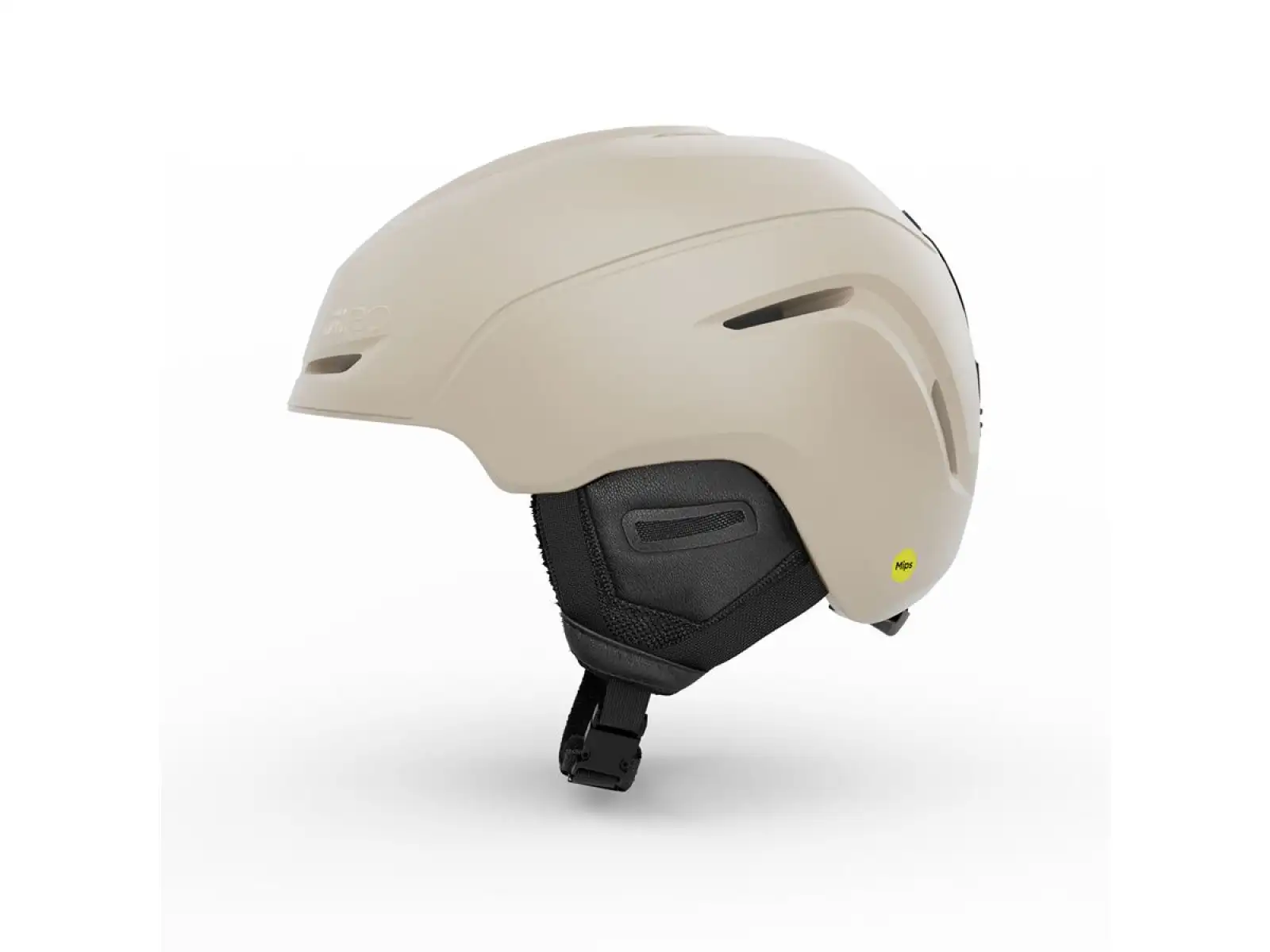 Giro Avera Mips ski helmet Mat Stone Pearl